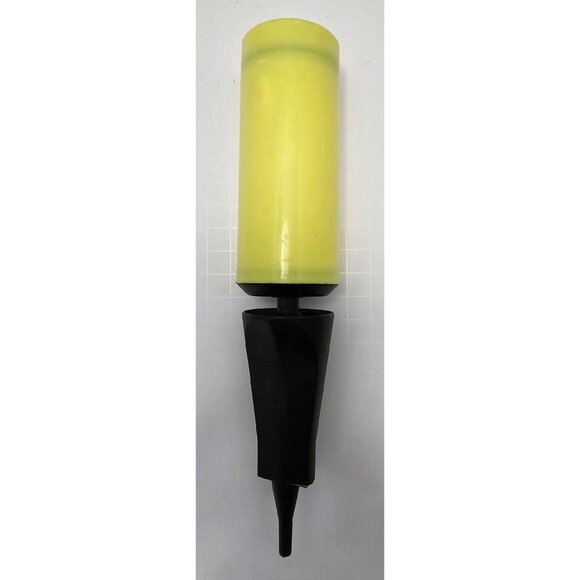 2 Pack Hand Held Air Pump Balloon Pump Manual Inflator Balloons Pool Inflatables - Picture 7 of 7